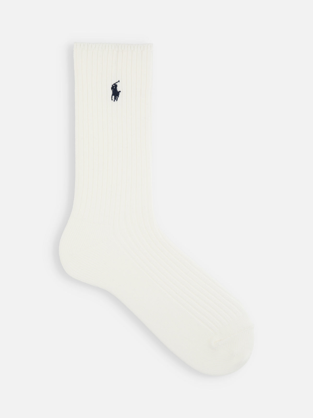 【MEN】POLO クラシックリブレギュラー丈ソックス