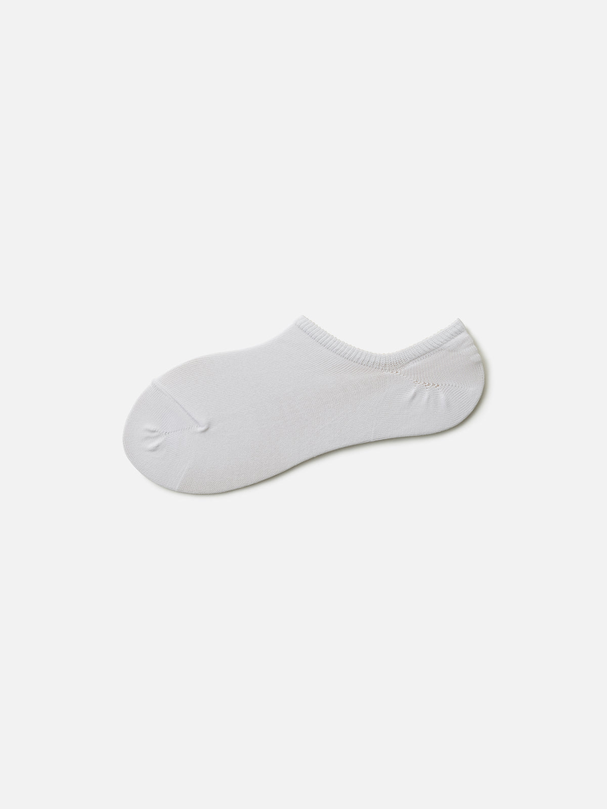 【Tabio MEN】定番・無地カバーソックス(27.0～29.0cm) - サラシ