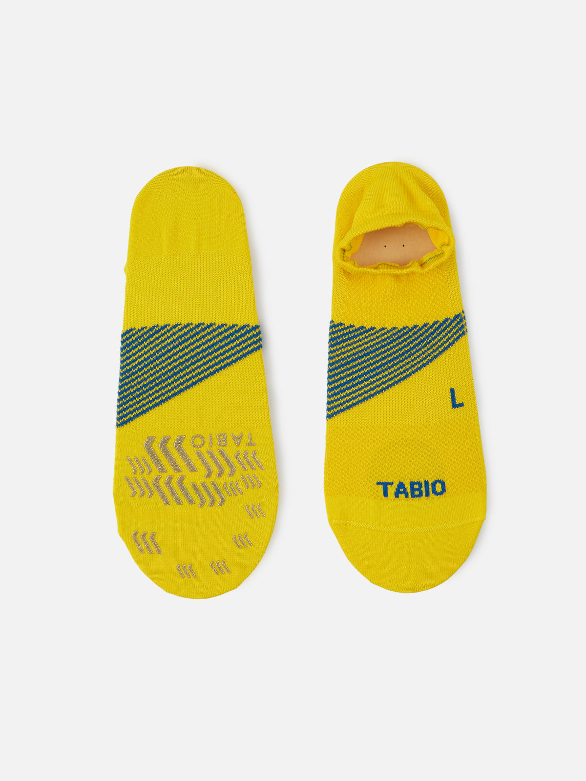 T＆F / Sサイズ - イエロー