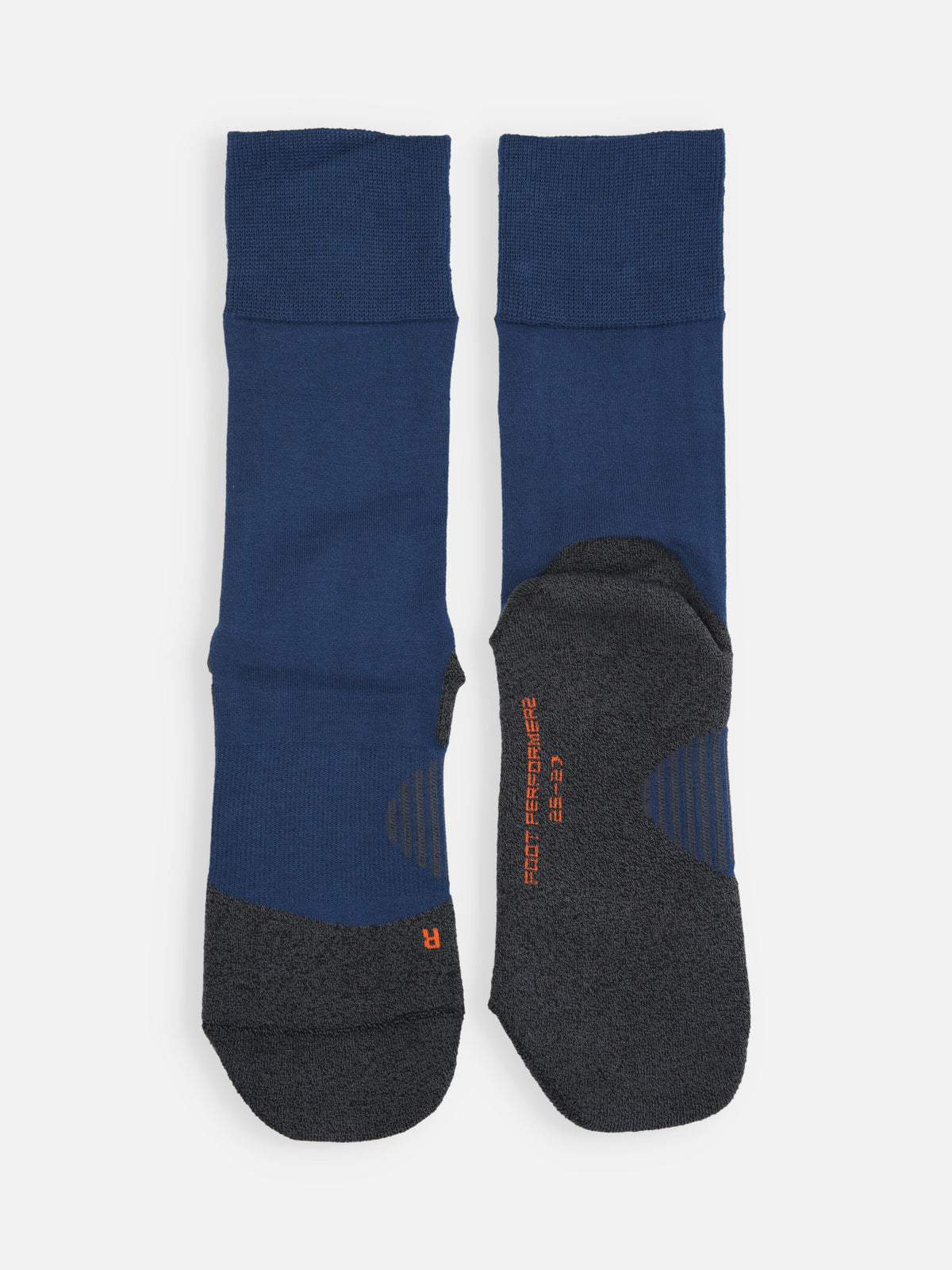 【Tabio MEN】FOOT PERFORMER2ソックス - navy