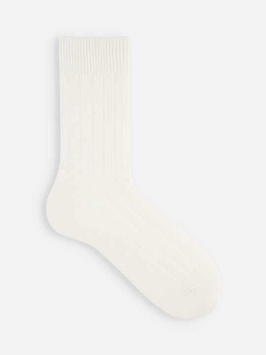 【Tabio MEN】太リブソックス(23.0～25.0cm)