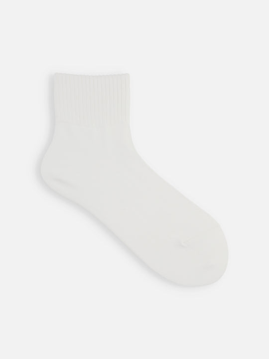 【脚傘 アシブレラ】撥水アメリブショートソックス / 21-23cm