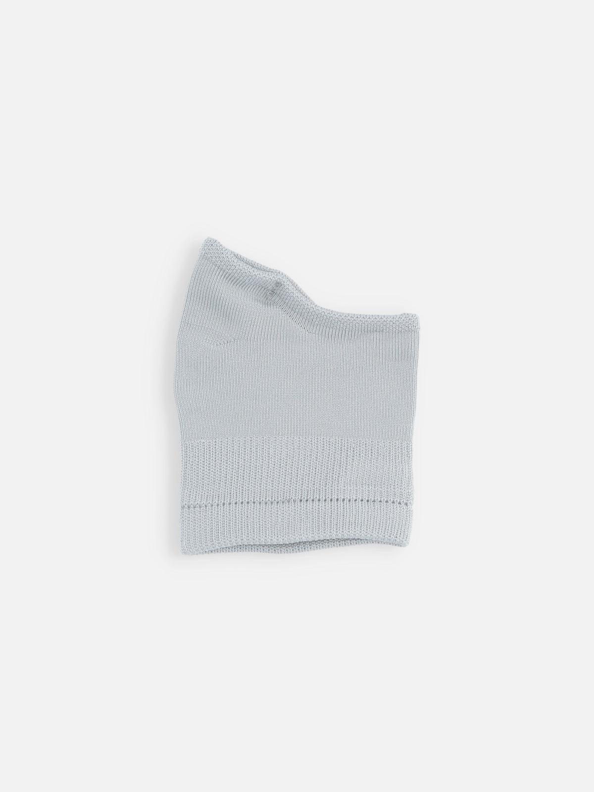 【サンダルガード】吸水速乾・消臭・滑り止め付 ちょい長トングタイプ - シルバーグレー