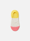 62 イエロー+グレージュ+ピンク