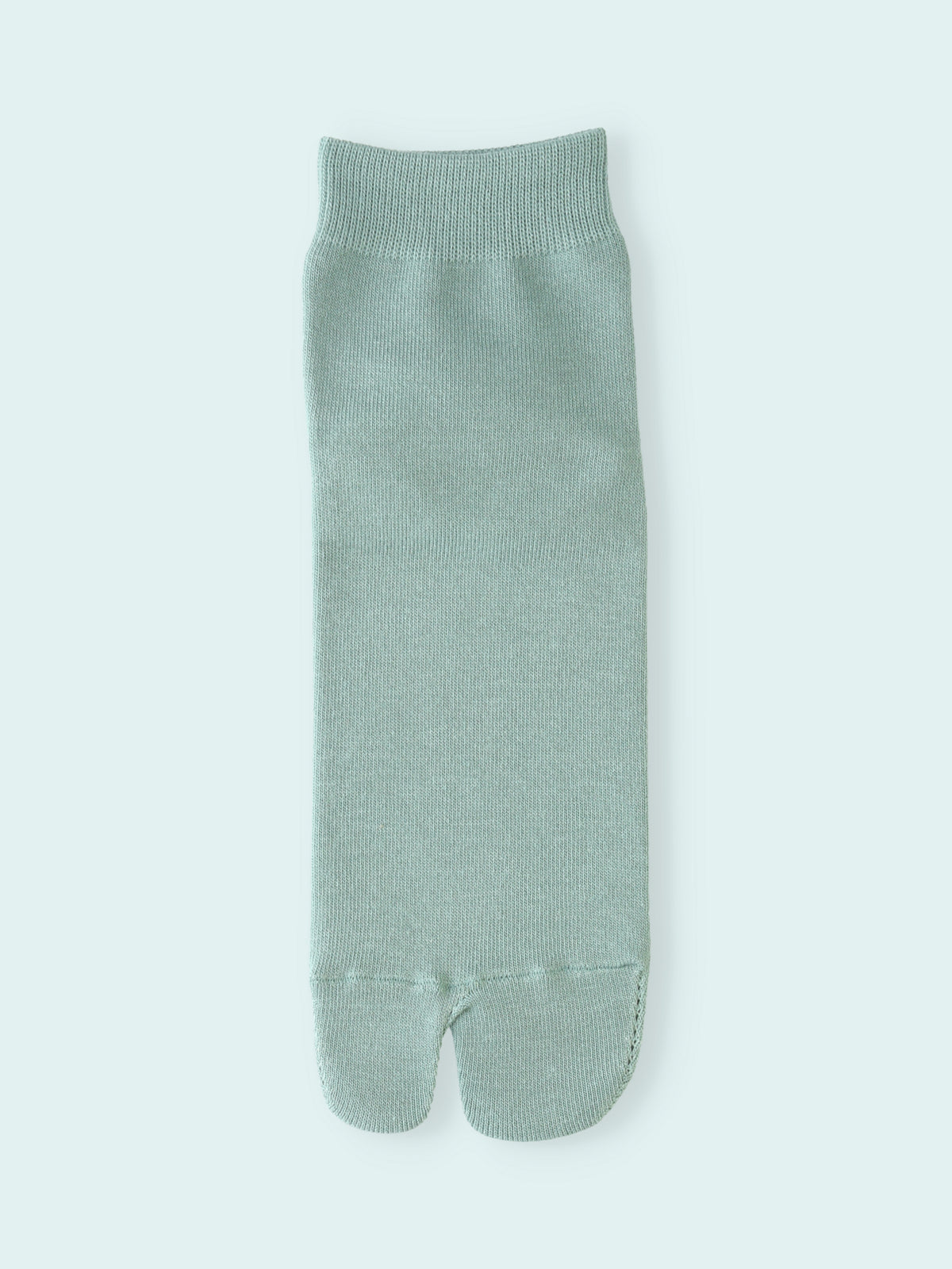【3足1,485円】メンズ 足袋無地ショートソックス - ダルサックス