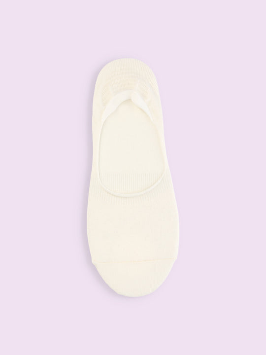 【3足1,485円】無地カバーソックス / 深履きタイプ