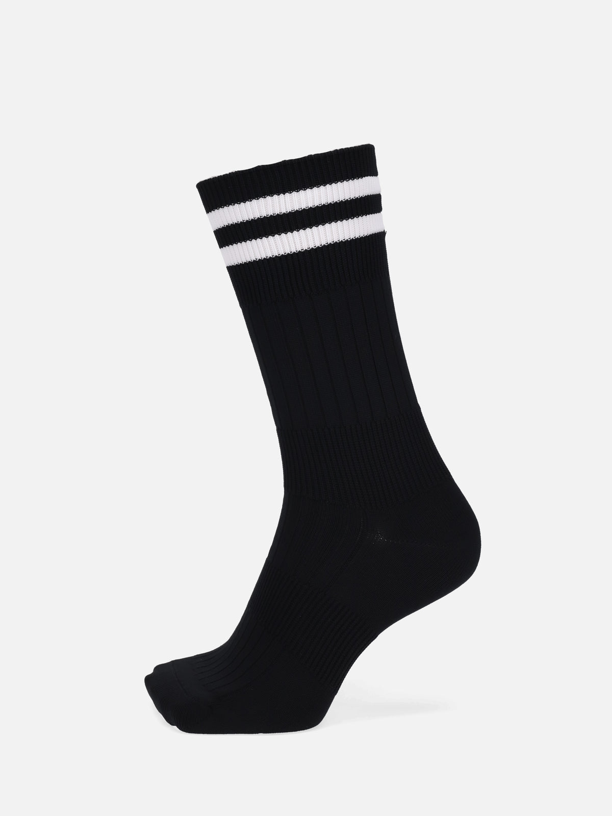 FC Barcelonaラインハイカット / 25-27cm - クロ