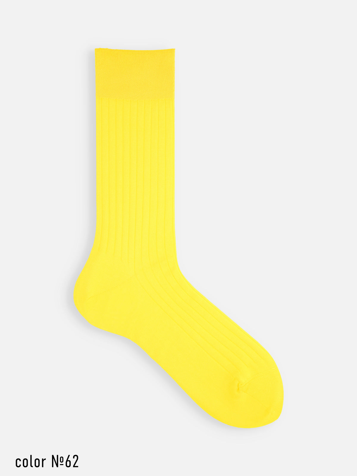 【Tabio MEN】綿100％リブソックス(27.0cm〜27.0cm)