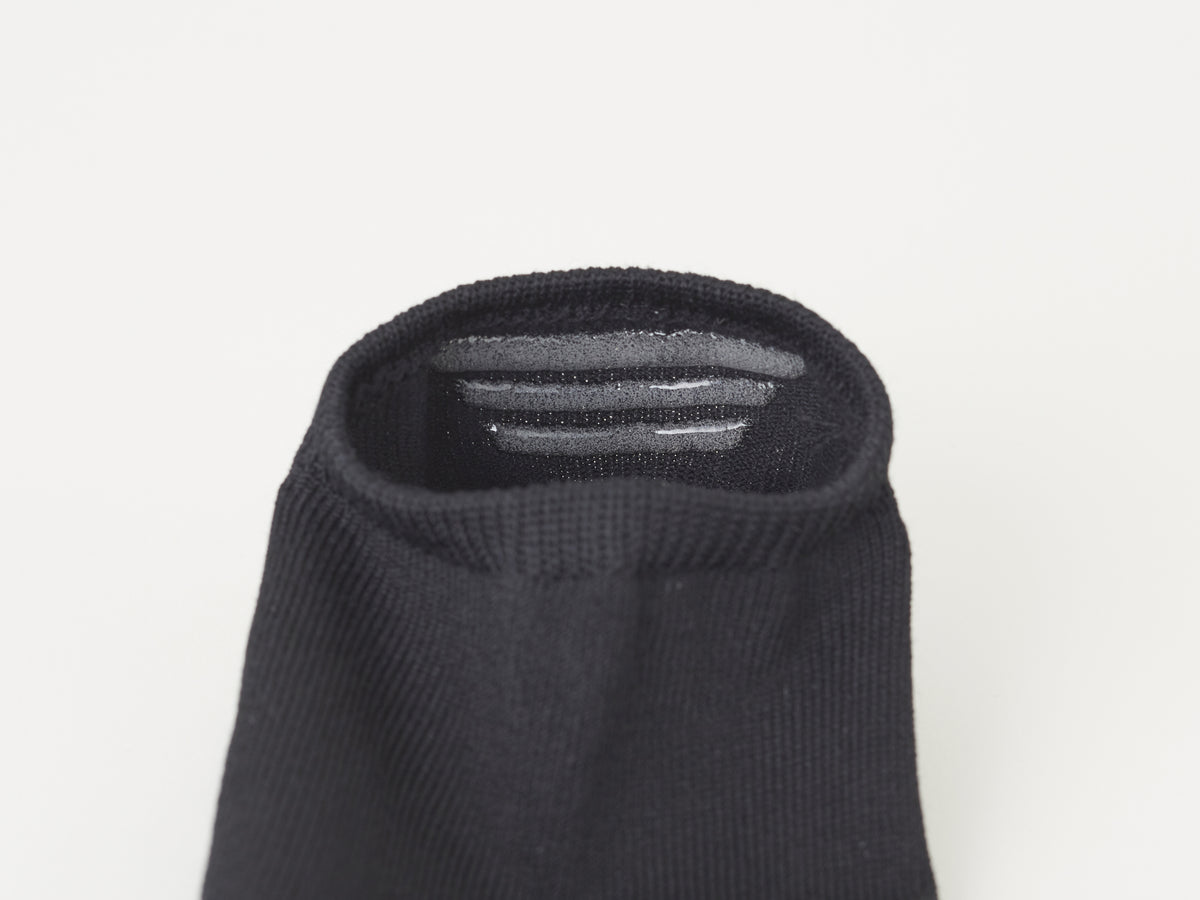 【Tabio MEN】定番・無地カバーソックス(27.0～29.0cm)
