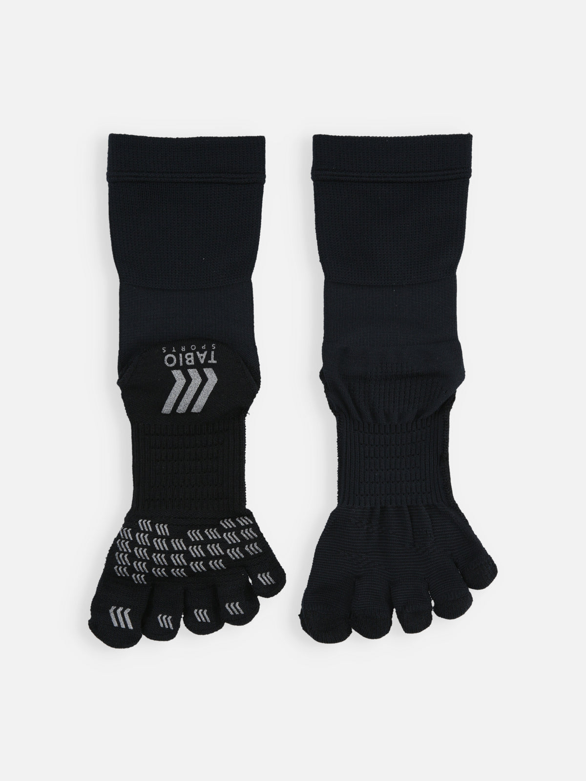 フットボール五本指ソックス / 23-25cm - 【WEB限定カラー】オールブラック