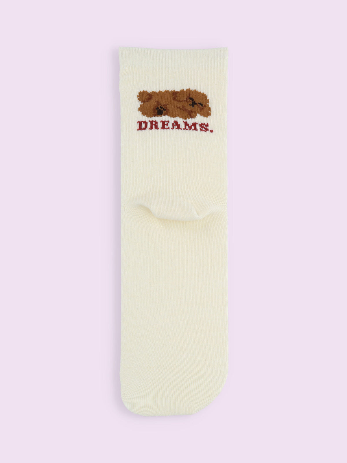 【3足1,485円】夢見るわんこショートソックス