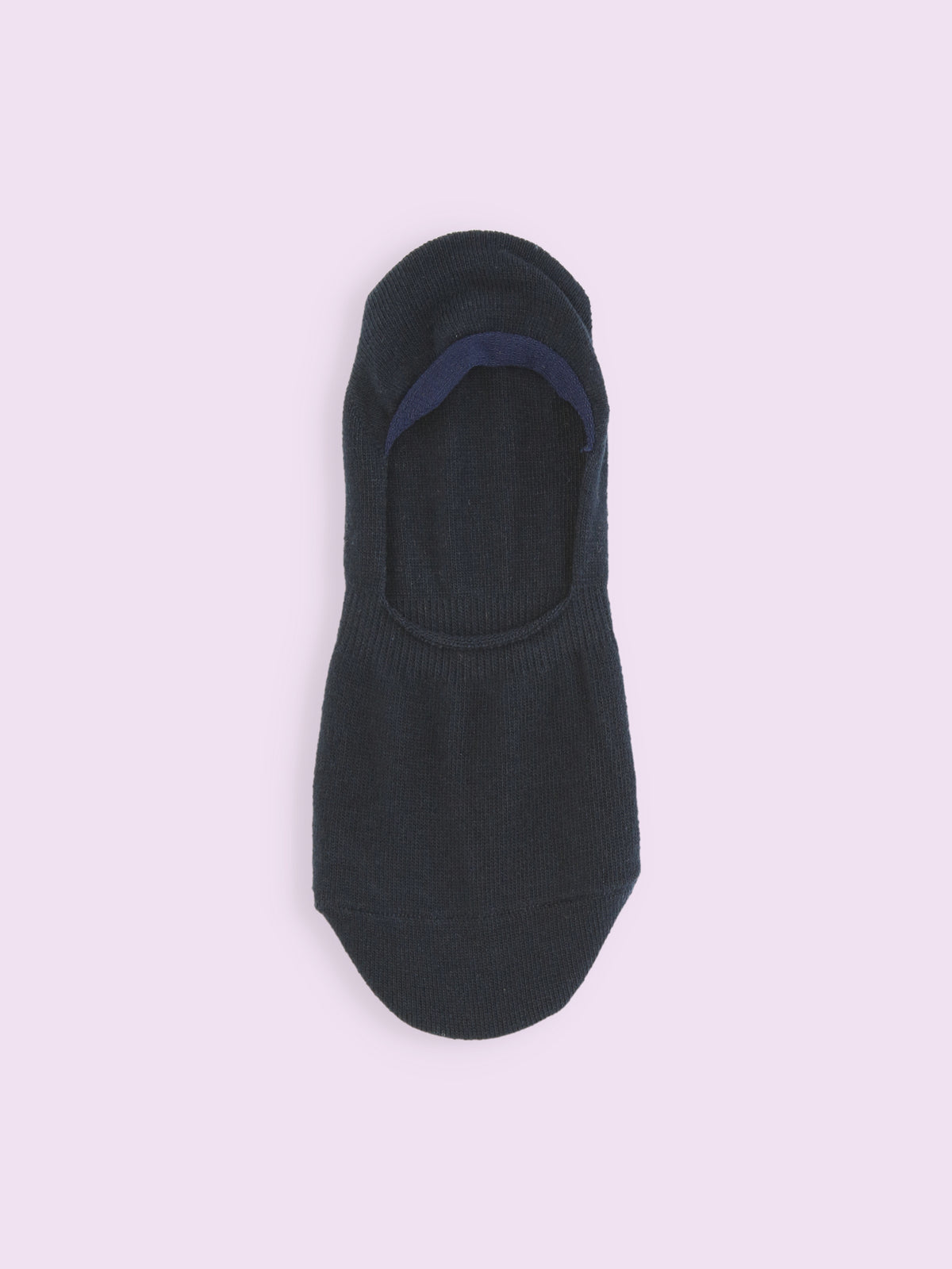 【3足1,485円】無地カバーソックス / 深履きタイプ - コン