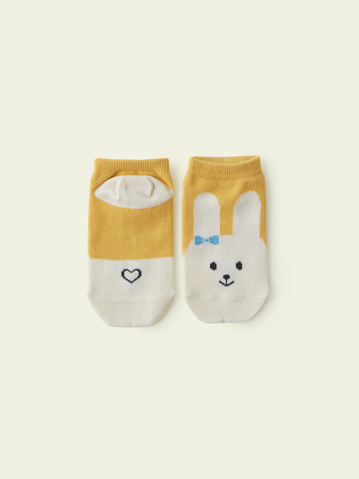 【3足1,485円】キッズ 動物いろいろスニーカー丈ソックス / 13-15cm