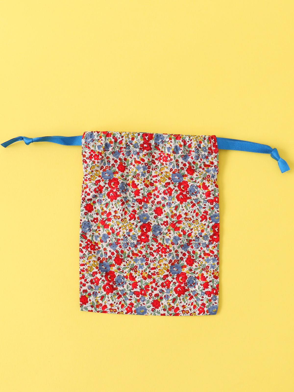 【WEB限定】Tabio made with Liberty Fabric ギフトセット レッド