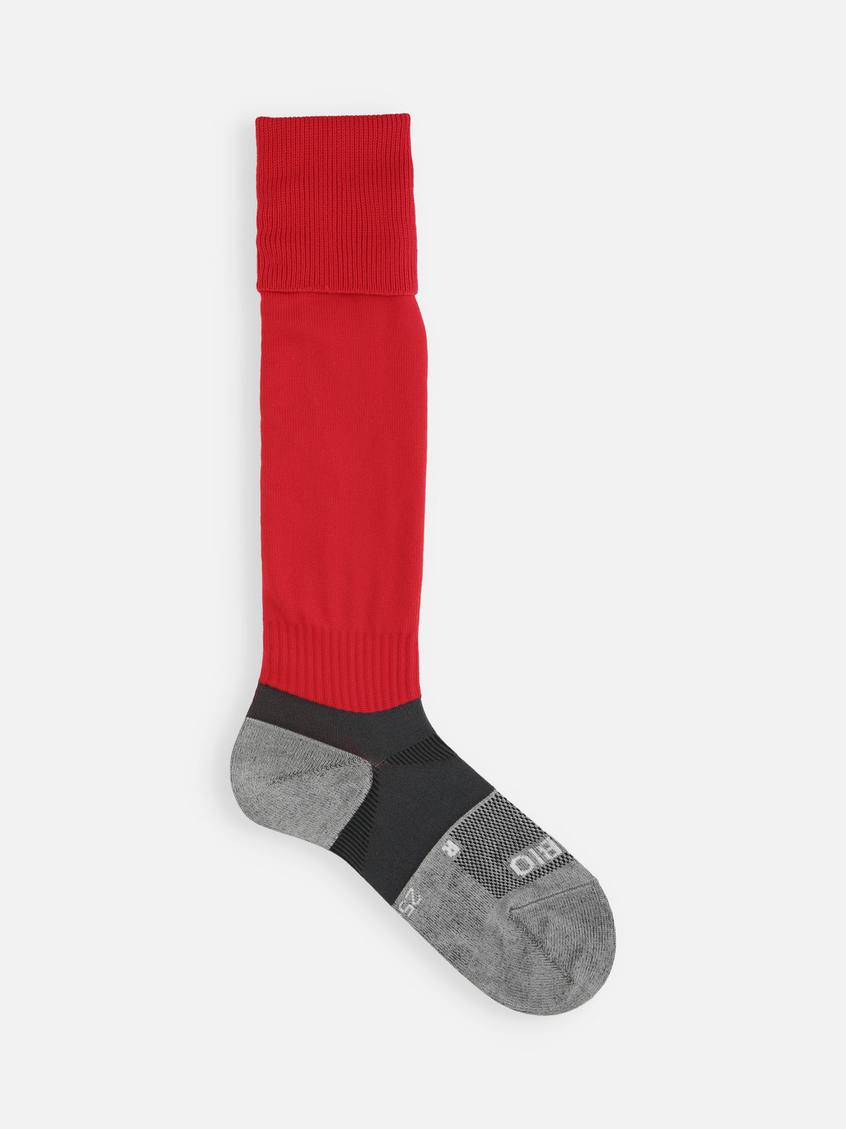 FBストッキンググリップ＆フィット / 25-27cm - アカ