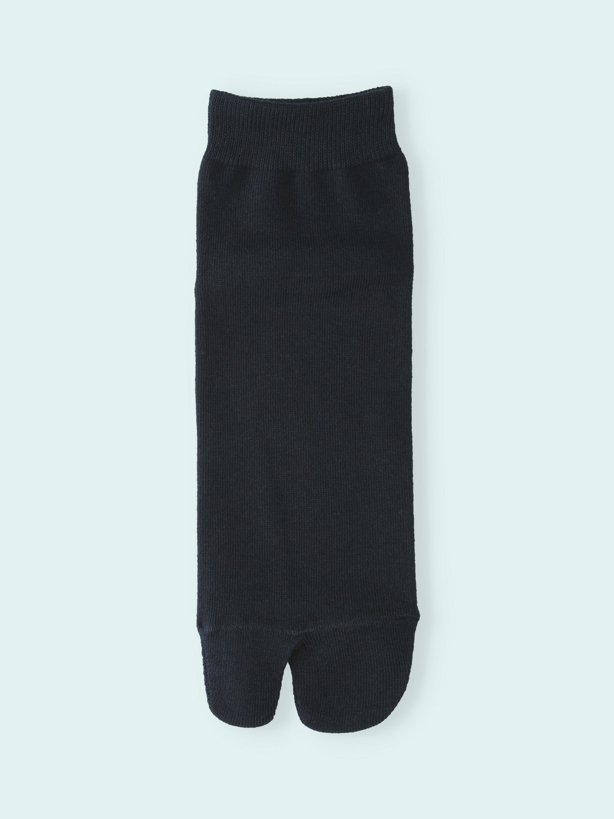 【3足1,485円】メンズ 足袋無地ショートソックス - コン