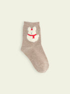 25 モカ＋ウサギ