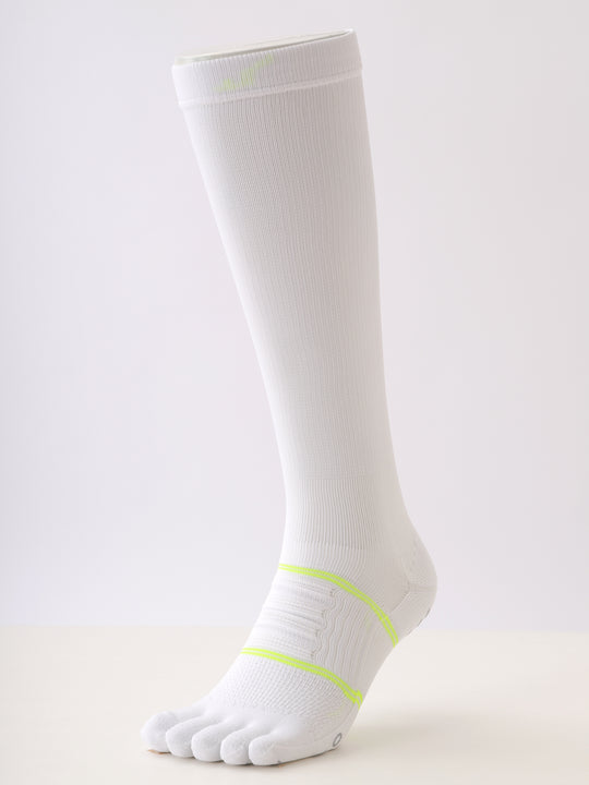 BASEBALL 五本指ロングソックス / 27-29cm