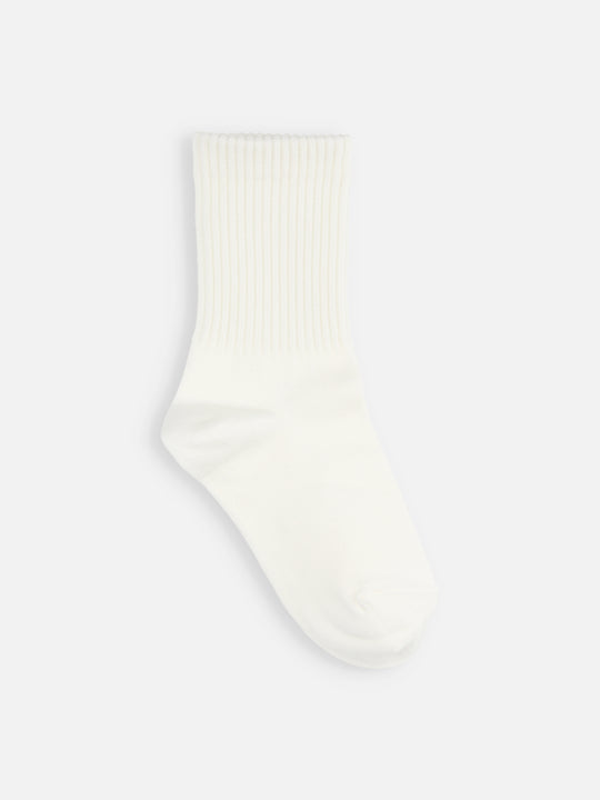 【キッズ】アメリブ無地ソックス / 19-21cm