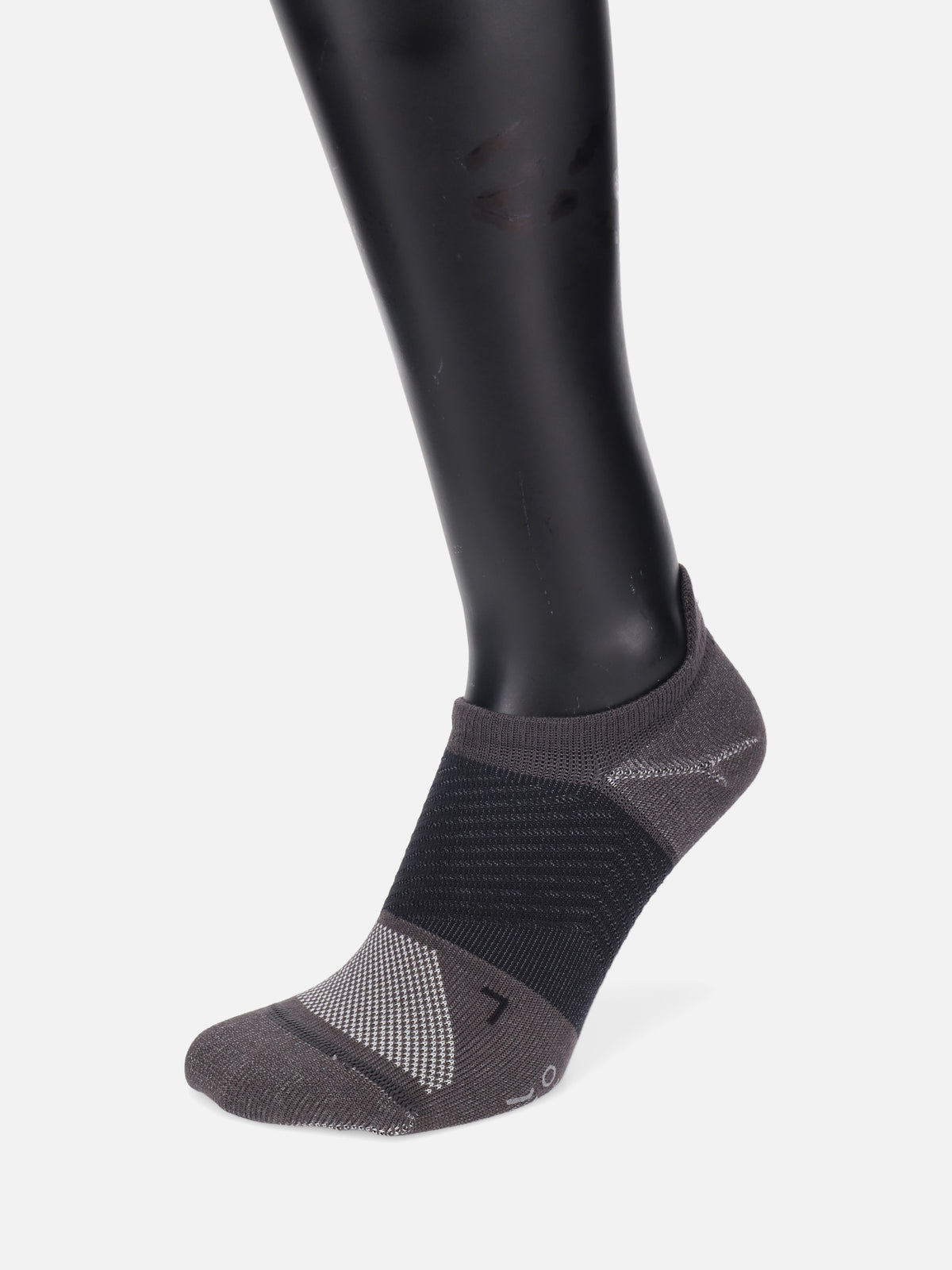 【WEB限定】レーシングラン Grip×Cool / 27-29cm - チャコールグレー