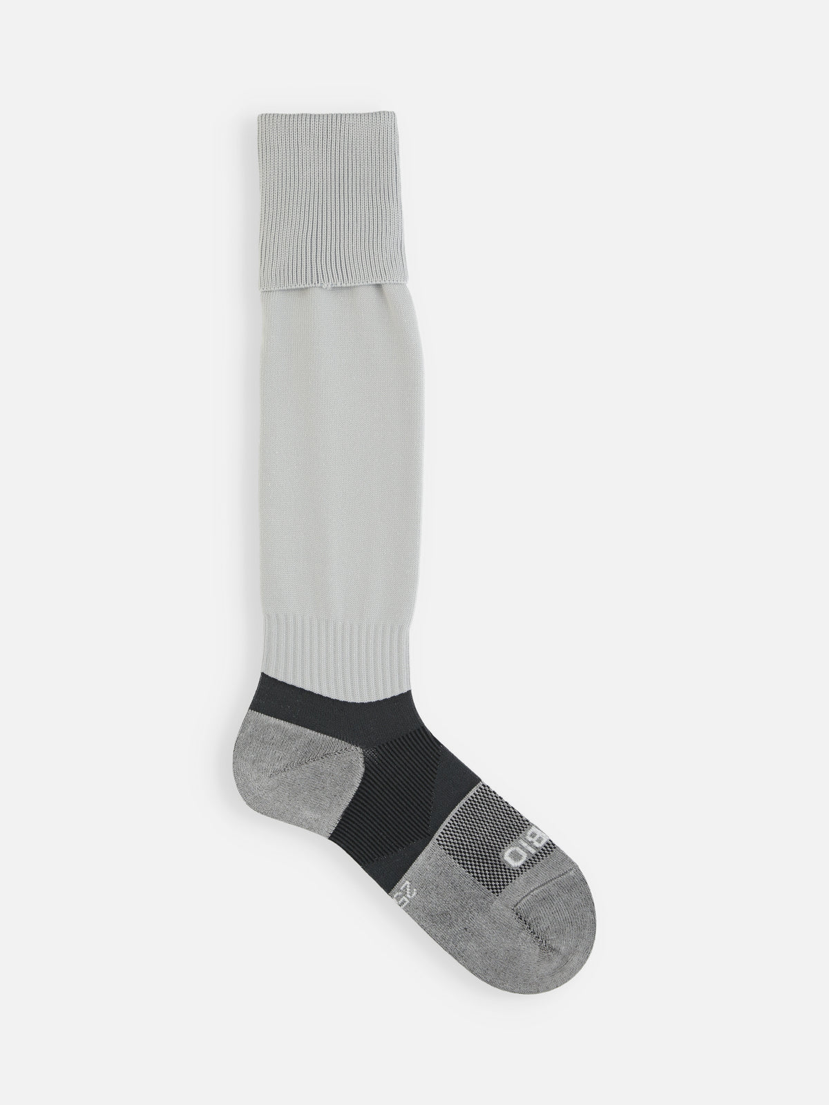 FBストッキンググリップ＆フィット / 25-27cm - グレー