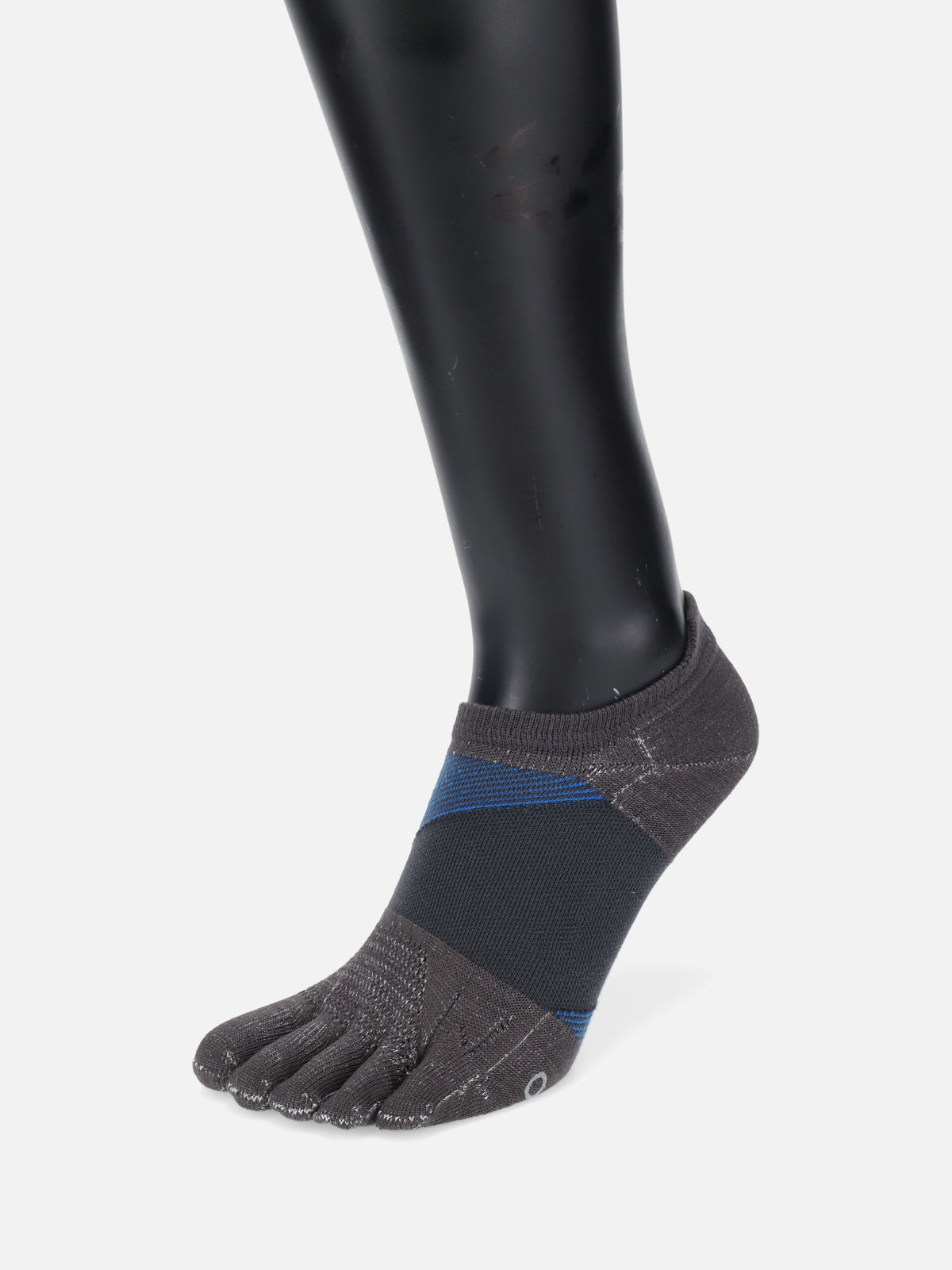 【WEB限定】レーシングラン五本指ソックス Grip×Cool / 27-29cm