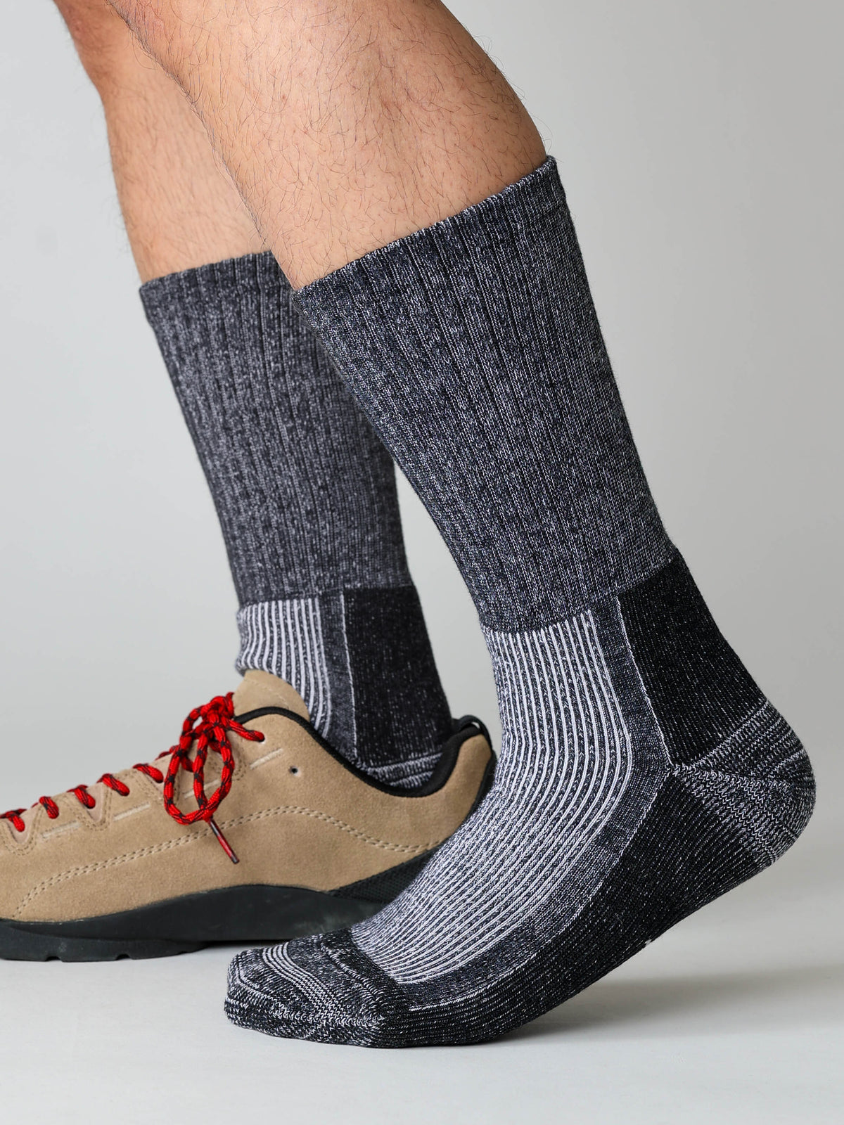 【Tabio MEN】BOOTS SOCKS（ORGANIC COTTON）