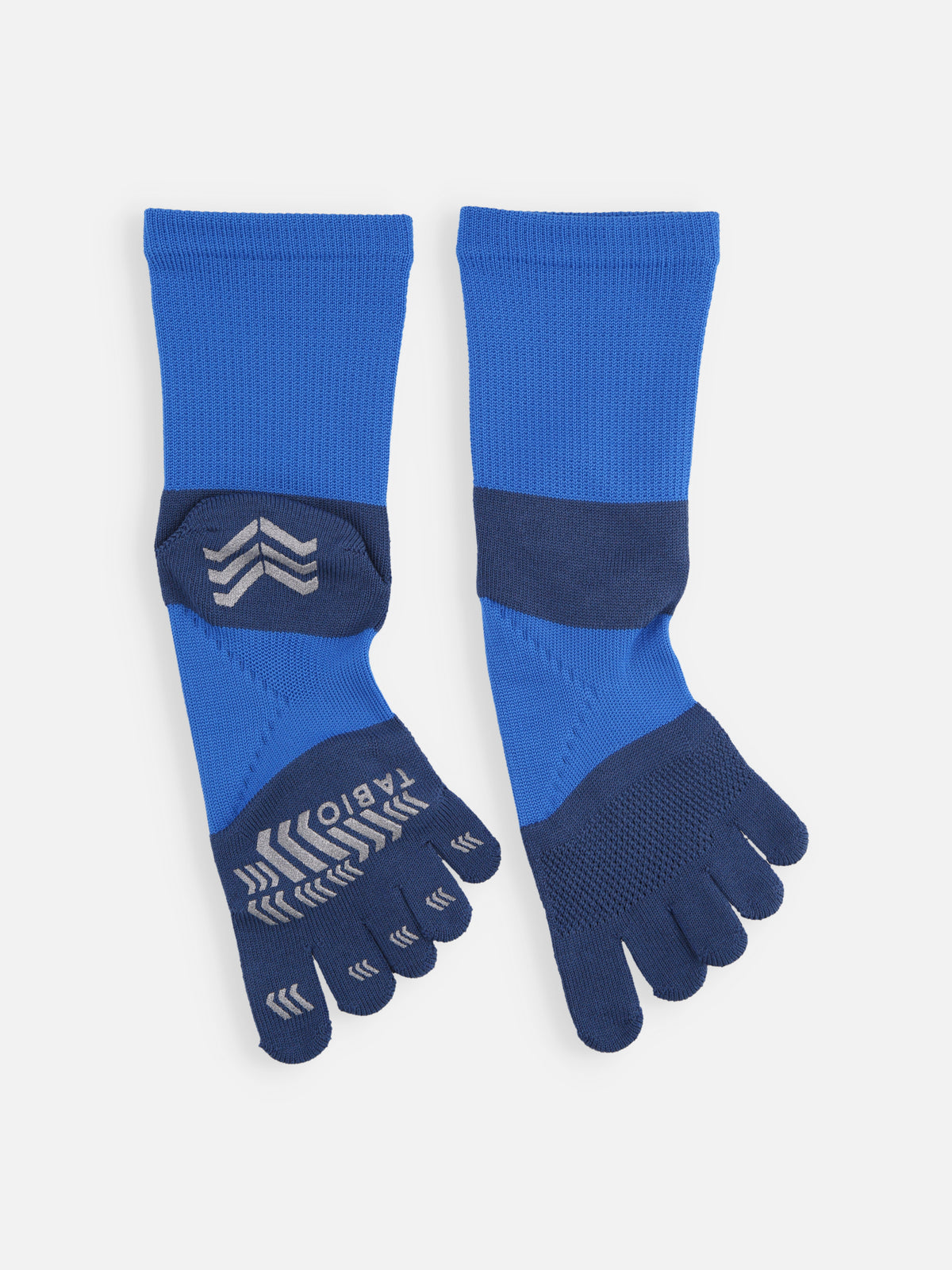 【WEB限定】レーシングラン五本指クルーソックス / 27-29cm