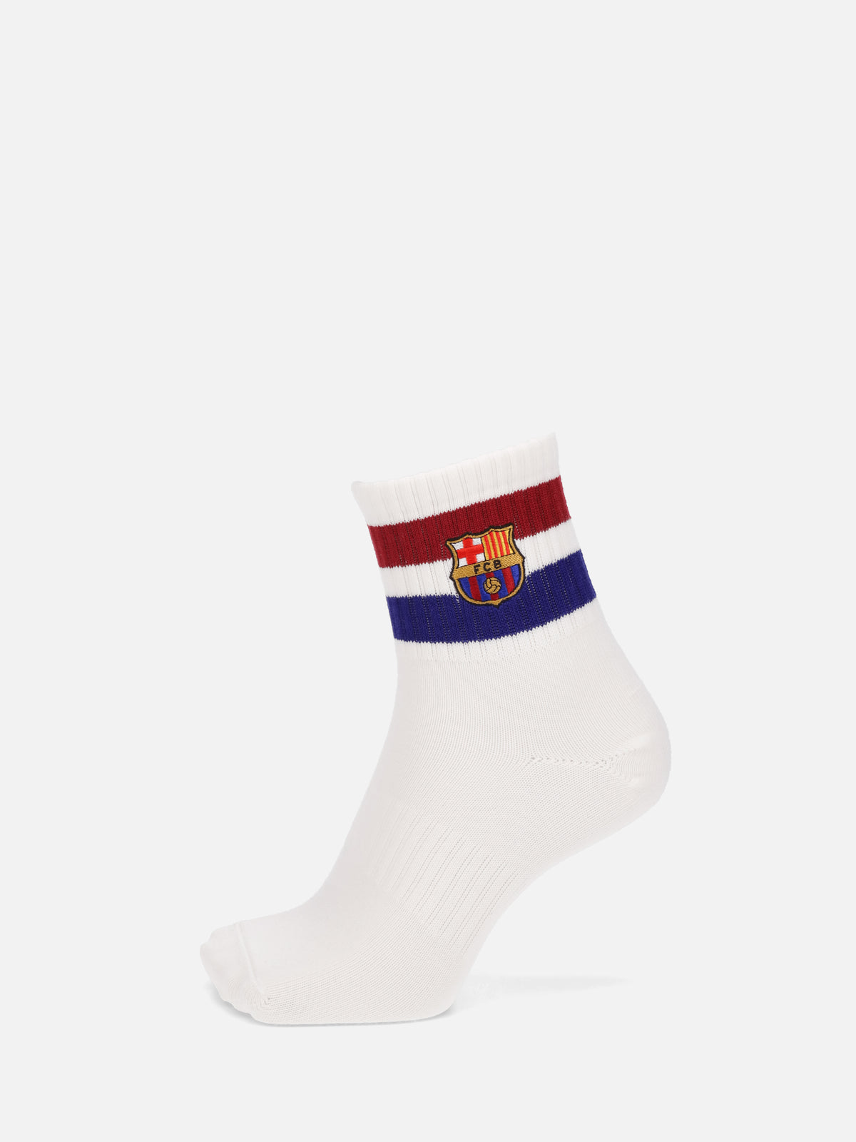 FC Barcelonaアメリブラインショートソックス - サラシ