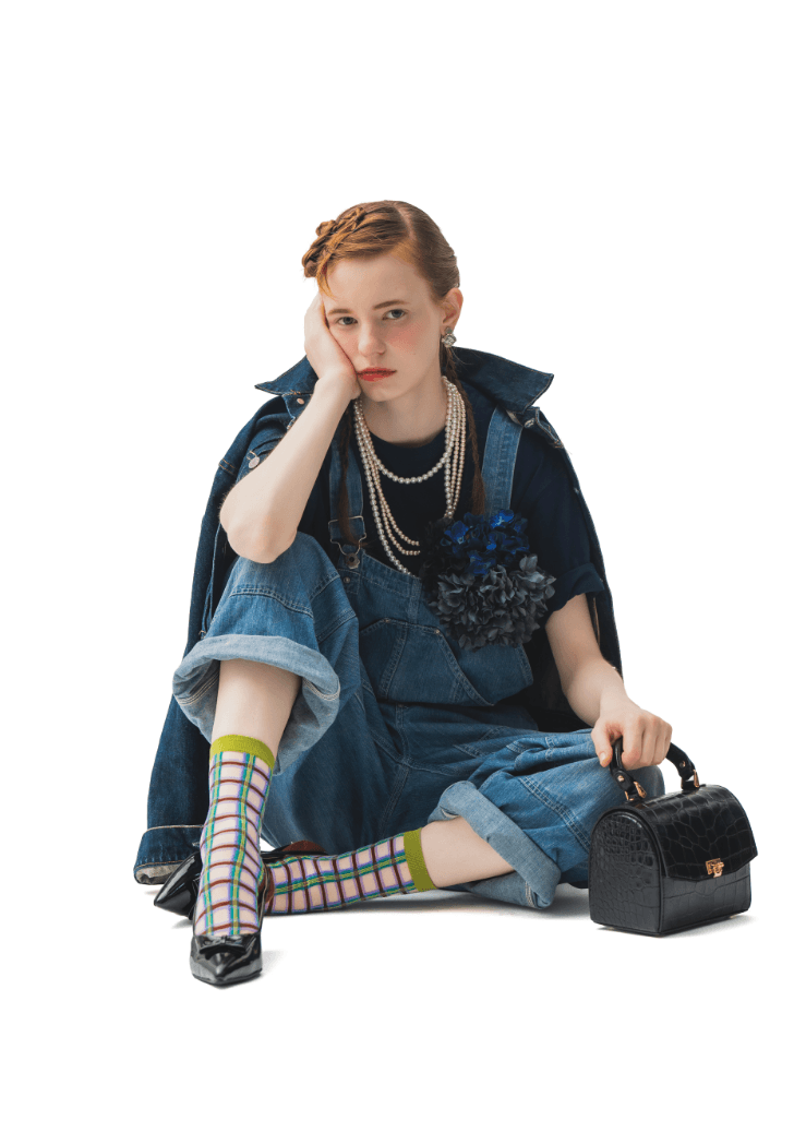 Jacket and Overall